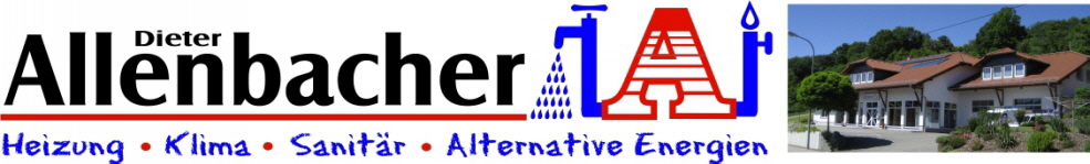 Kontakt - allenbacher-heizung.de